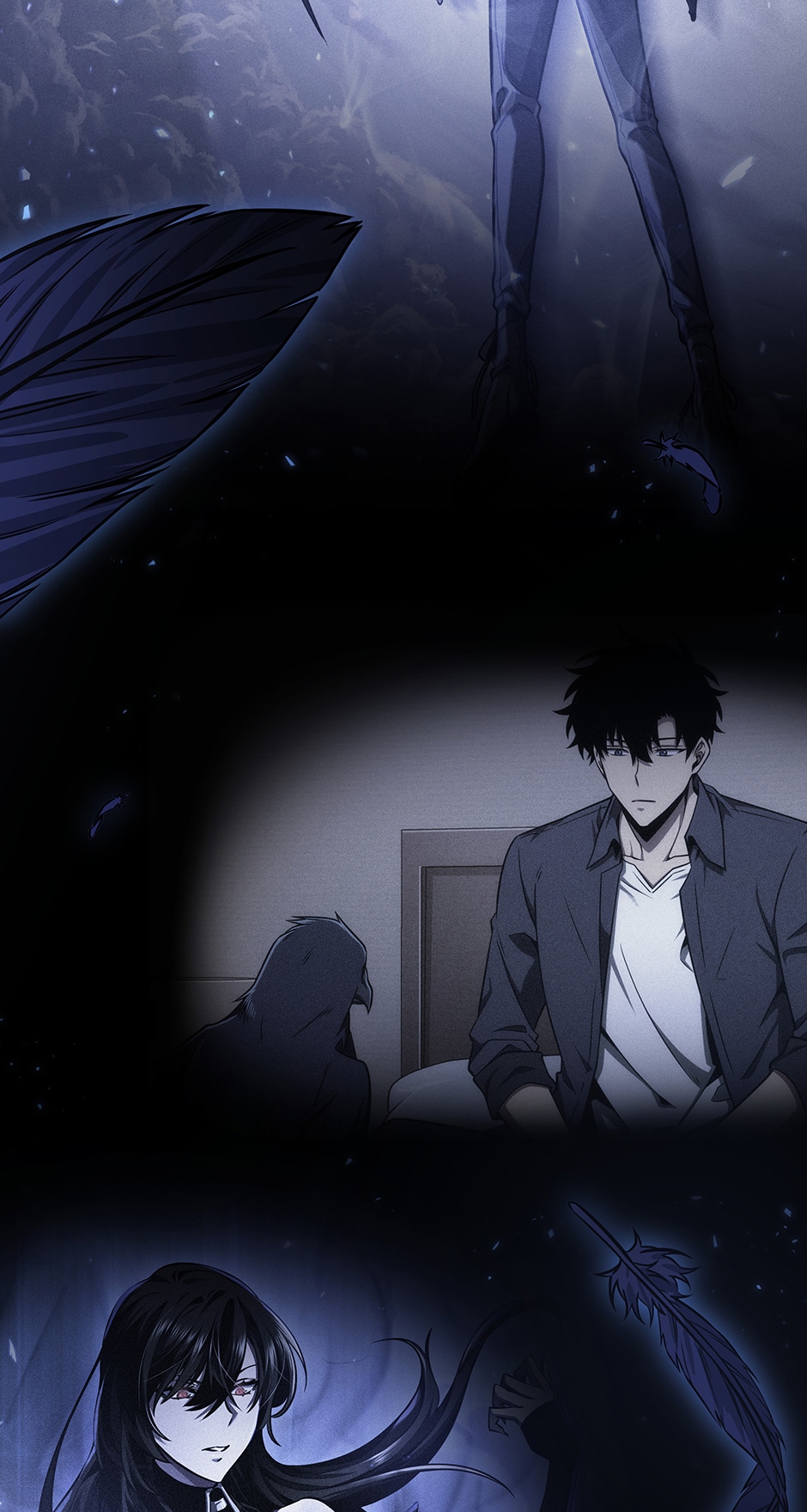 Read Tomb Raider King chapter 376 image 75 on Lezhin