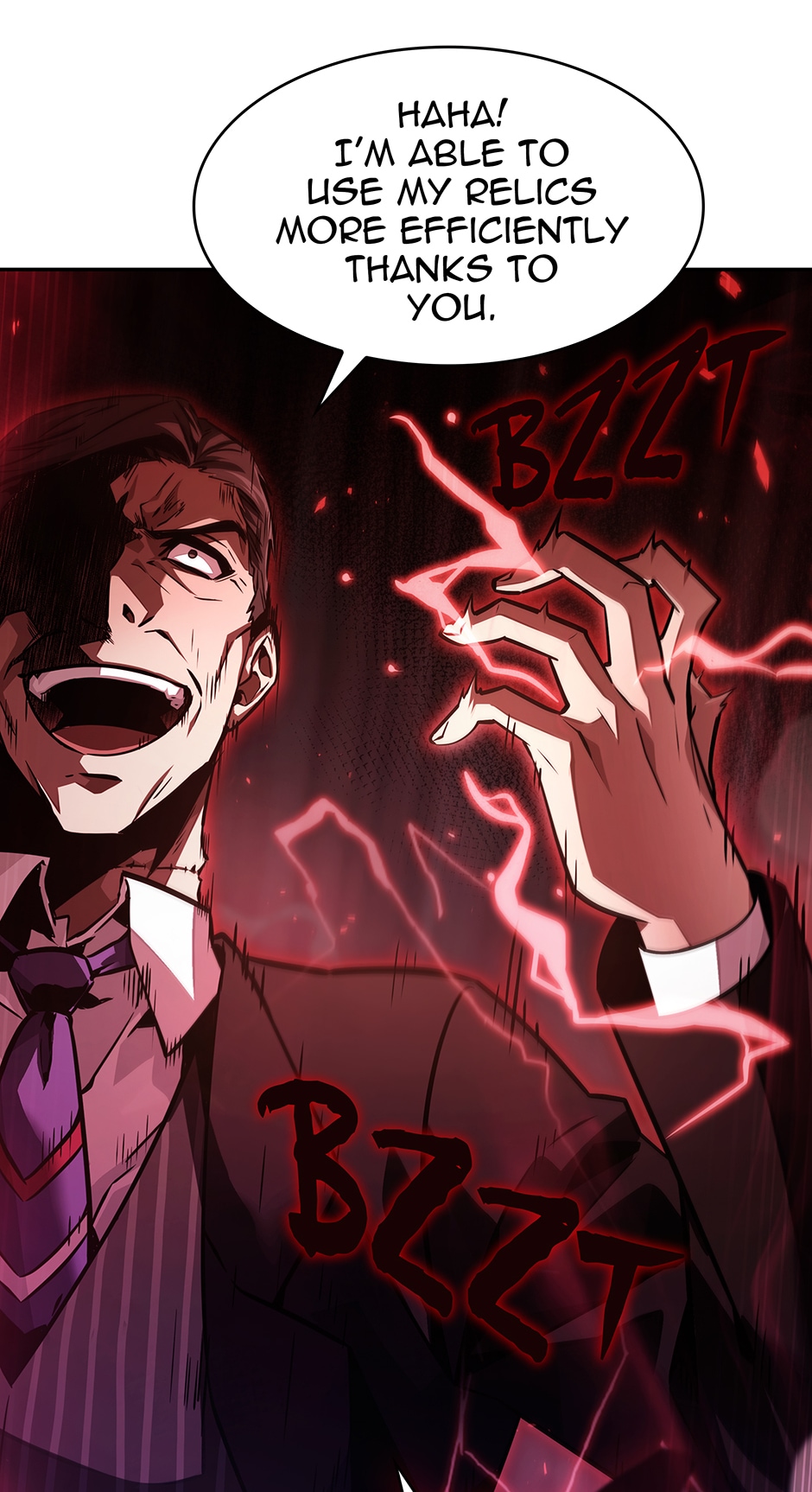 Read Tomb Raider King chapter 376 image 8 on Lezhin