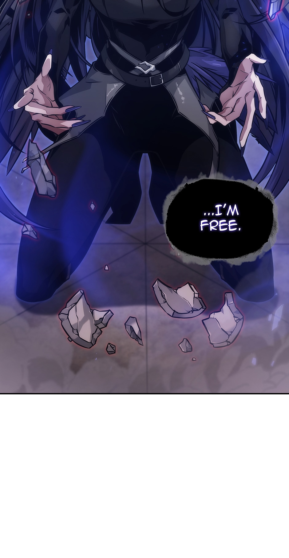 Read Tomb Raider King chapter 376 image 84 on Lezhin