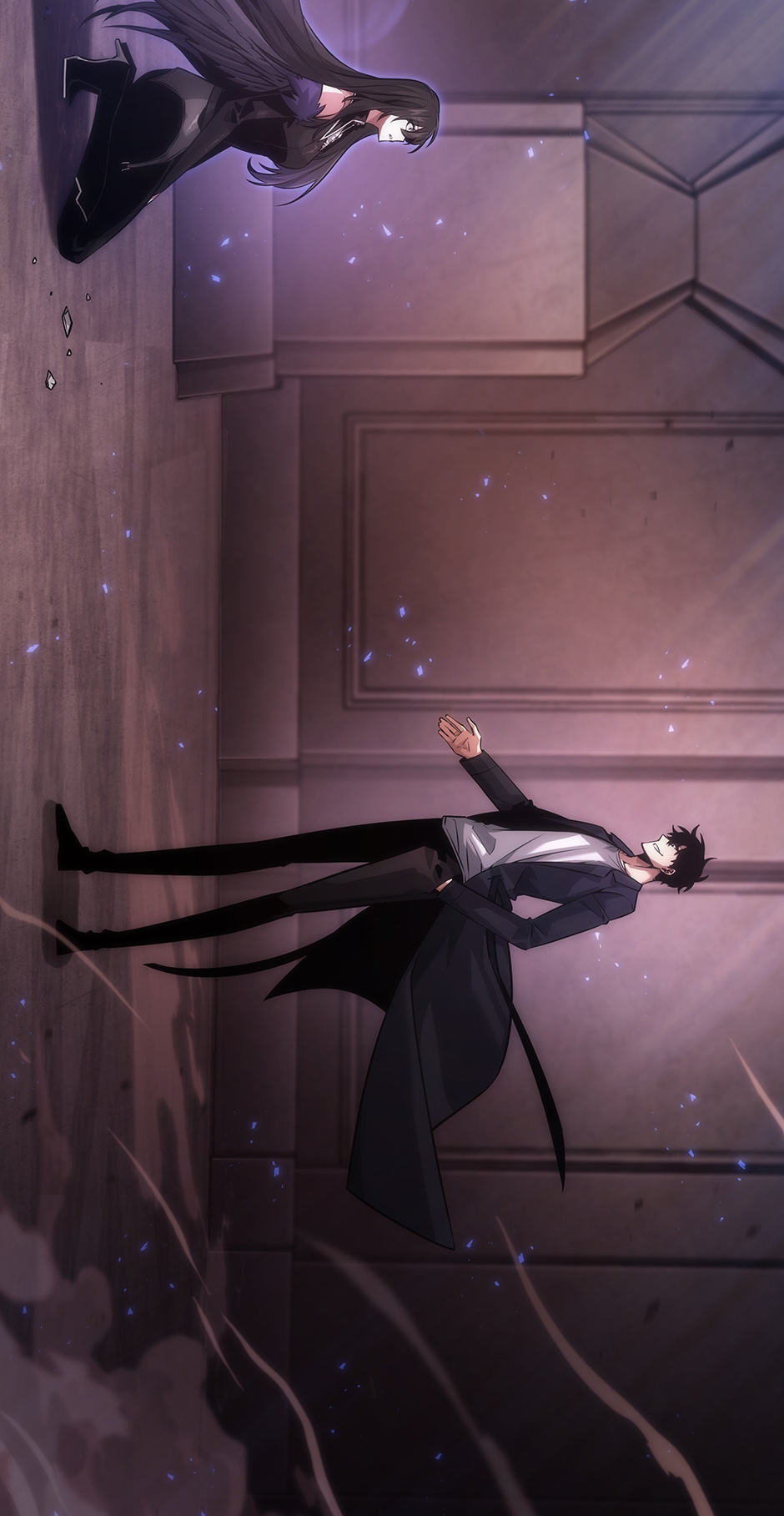 Read Tomb Raider King chapter 376 image 89 on Lezhin