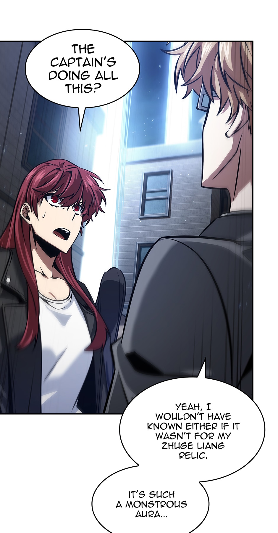 Read Tomb Raider King chapter 378 image 3 on Lezhin