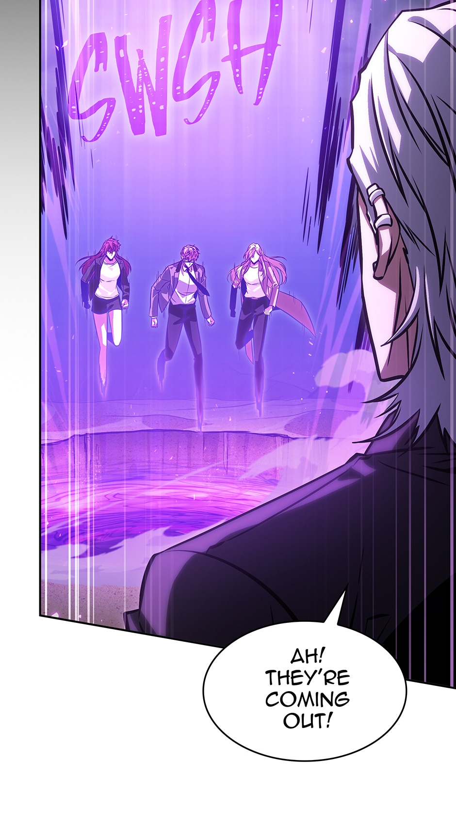 Read Tomb Raider King chapter 378 image 31 on Lezhin