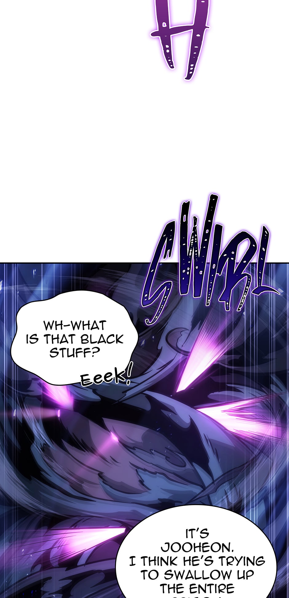 Read Tomb Raider King chapter 378 image 33 on Lezhin