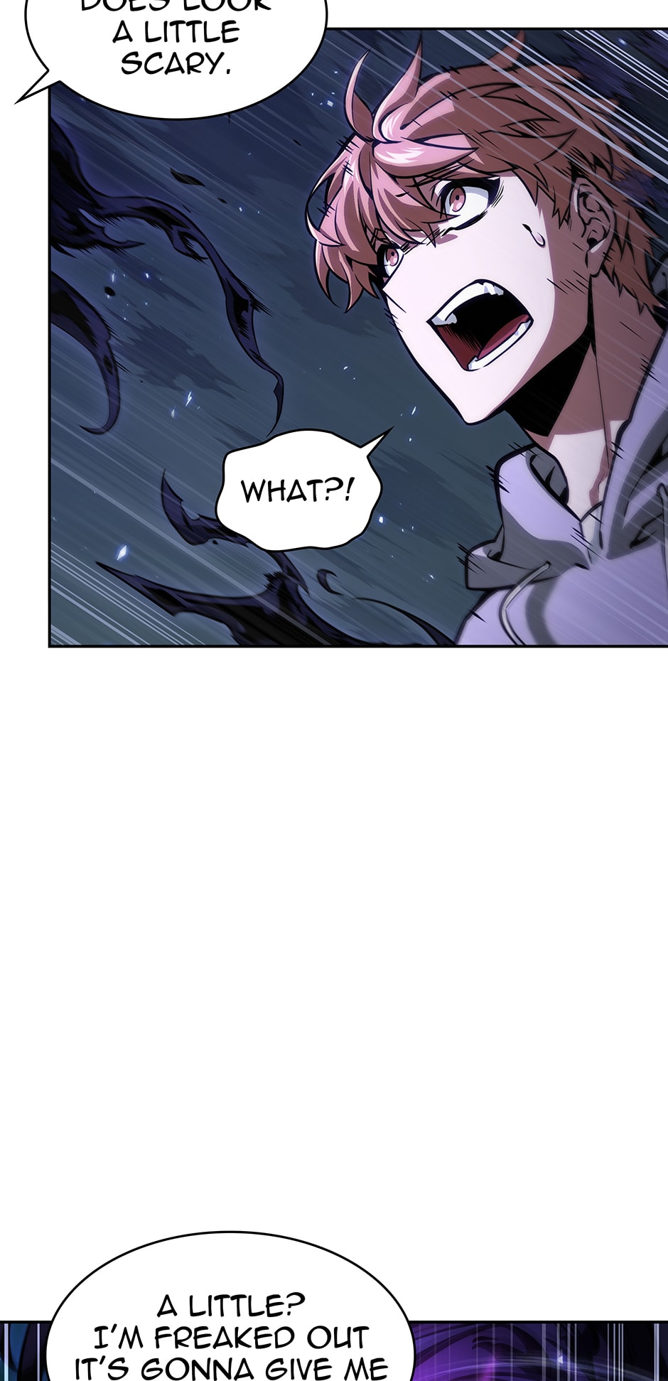 Read Tomb Raider King chapter 378 image 35 on Lezhin