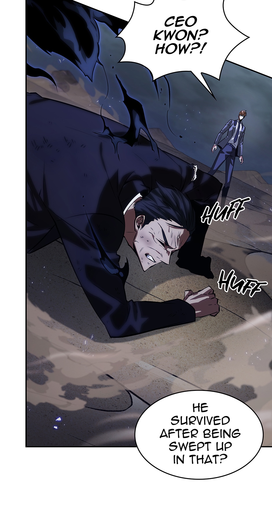 Read Tomb Raider King chapter 378 image 39 on Lezhin