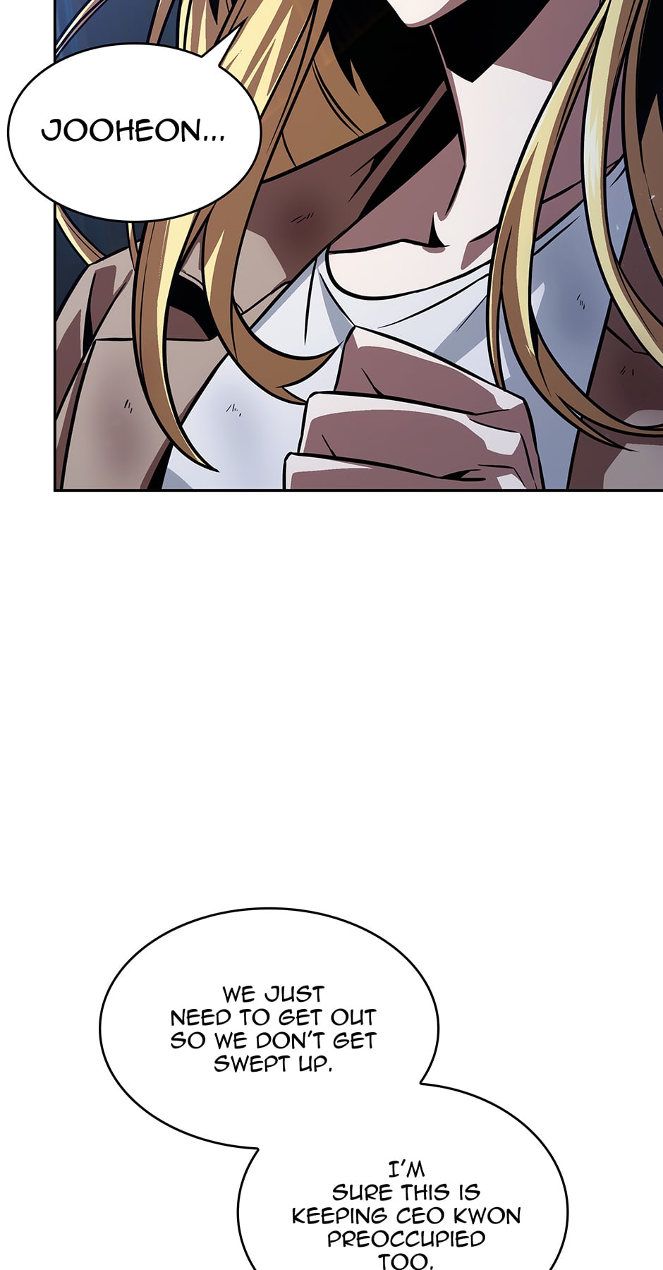 Read Tomb Raider King chapter 378 image 5 on Lezhin