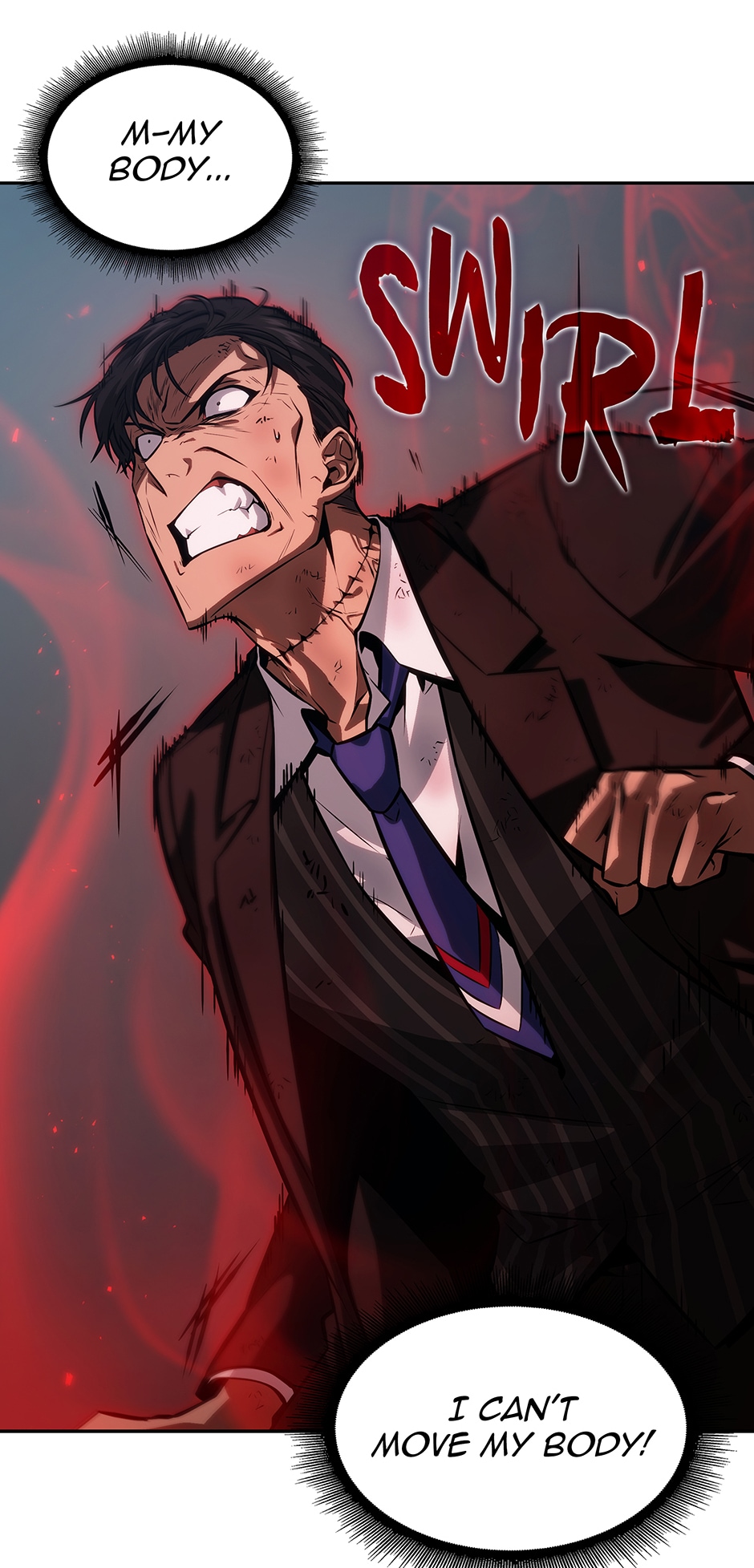Read Tomb Raider King chapter 378 image 50 on Lezhin