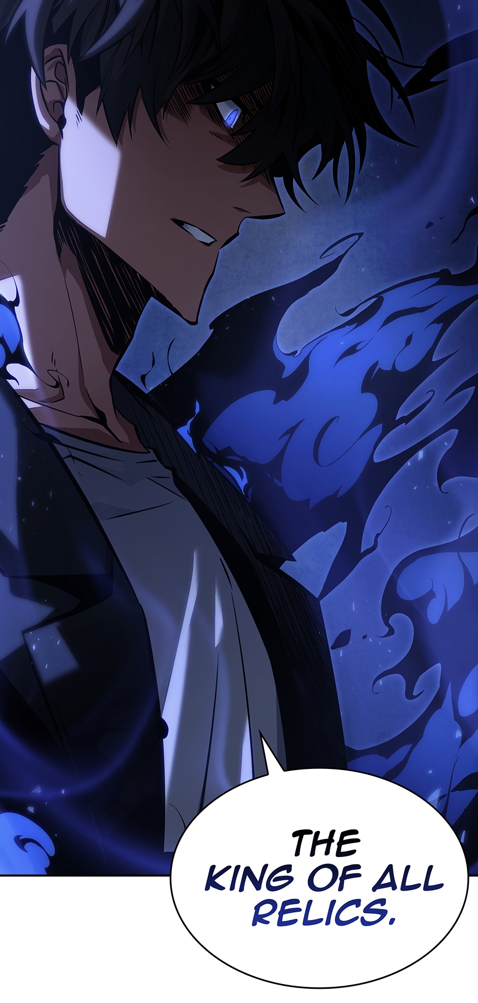 Read Tomb Raider King chapter 378 image 54 on Lezhin