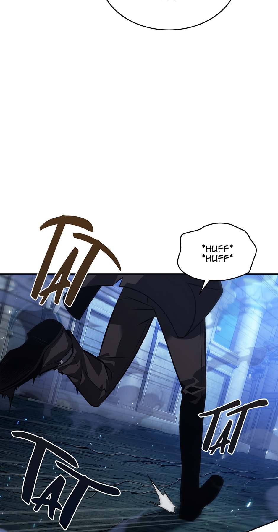 Read Tomb Raider King chapter 378 image 6 on Lezhin
