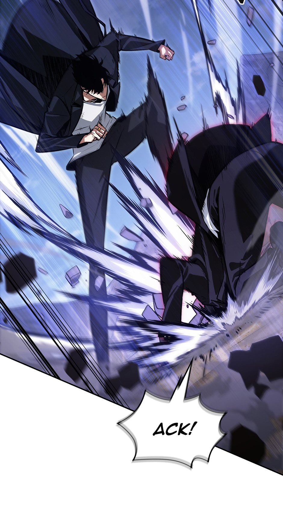 Read Tomb Raider King chapter 378 image 62 on Lezhin