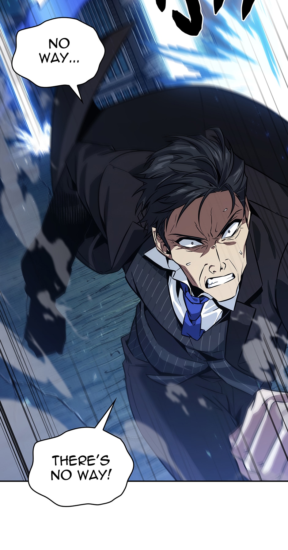 Read Tomb Raider King chapter 378 image 8 on Lezhin