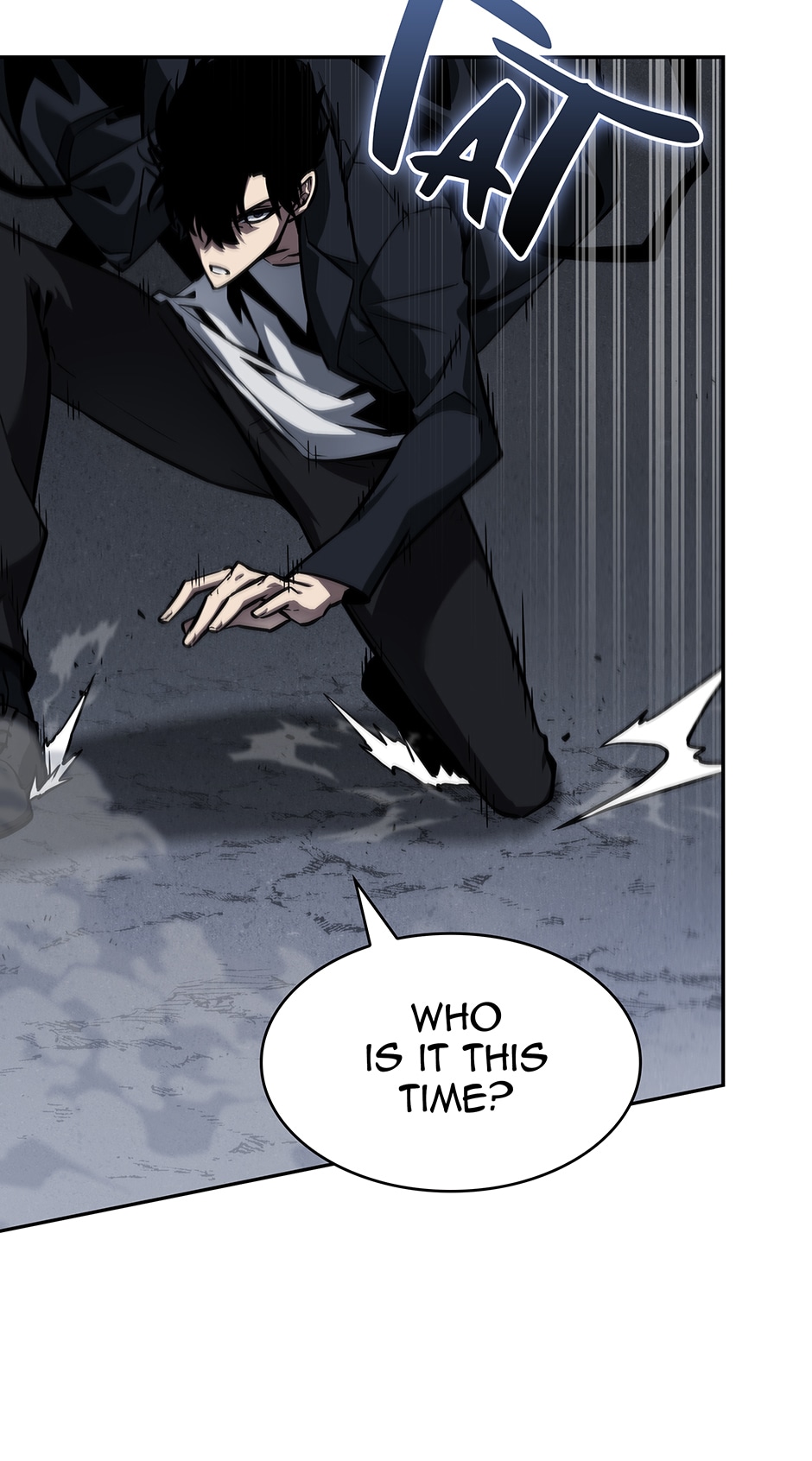Read Tomb Raider King chapter 379 image 26 on Lezhin