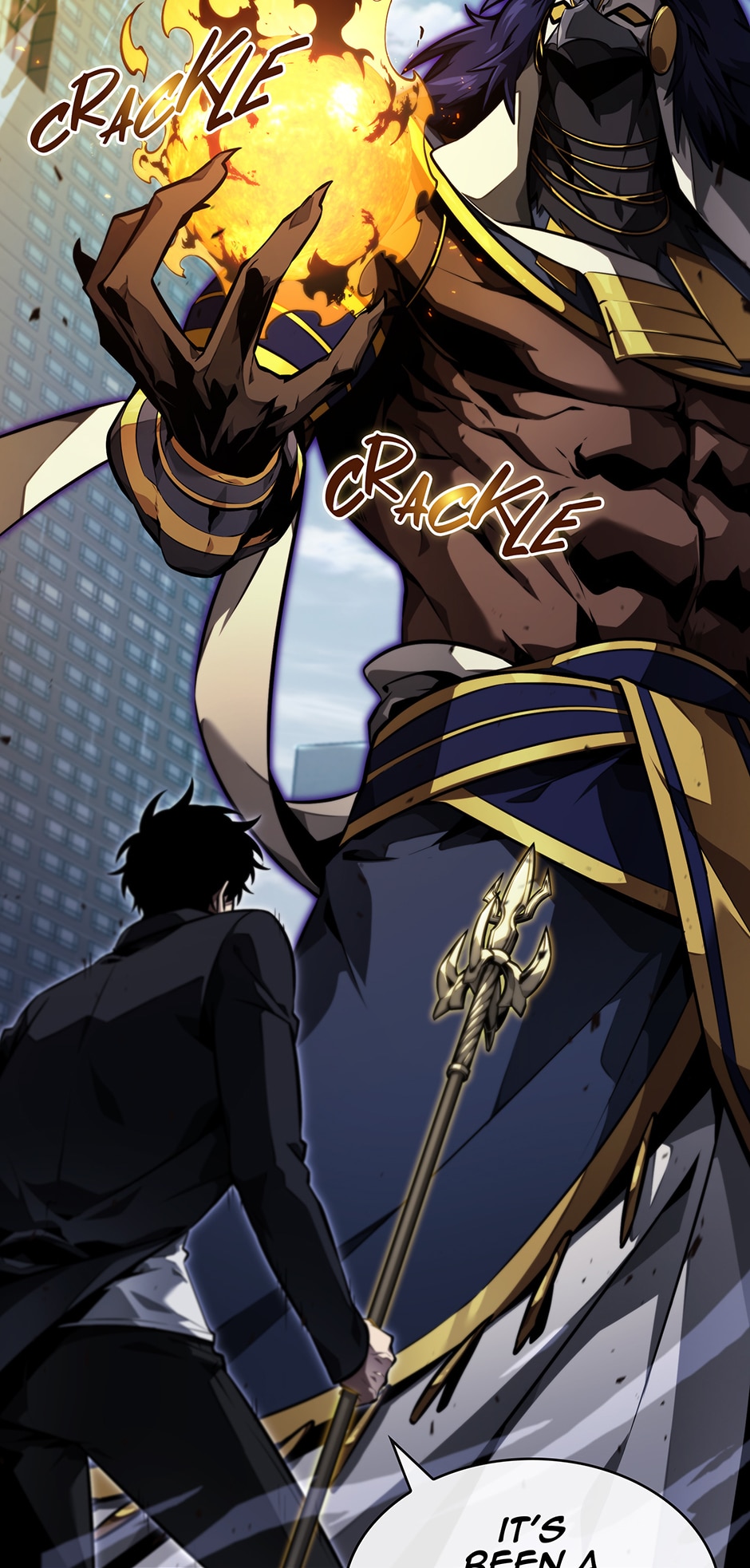 Read Tomb Raider King chapter 379 image 28 on Lezhin