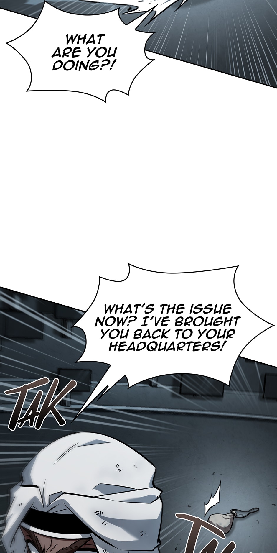 Read Tomb Raider King chapter 379 image 3 on Lezhin