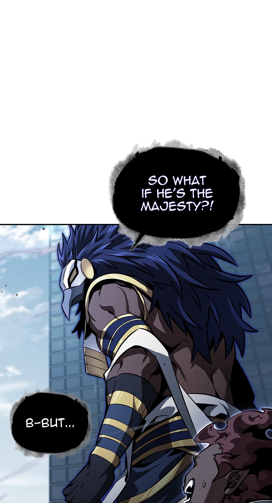 Read Tomb Raider King chapter 379 image 37 on Lezhin