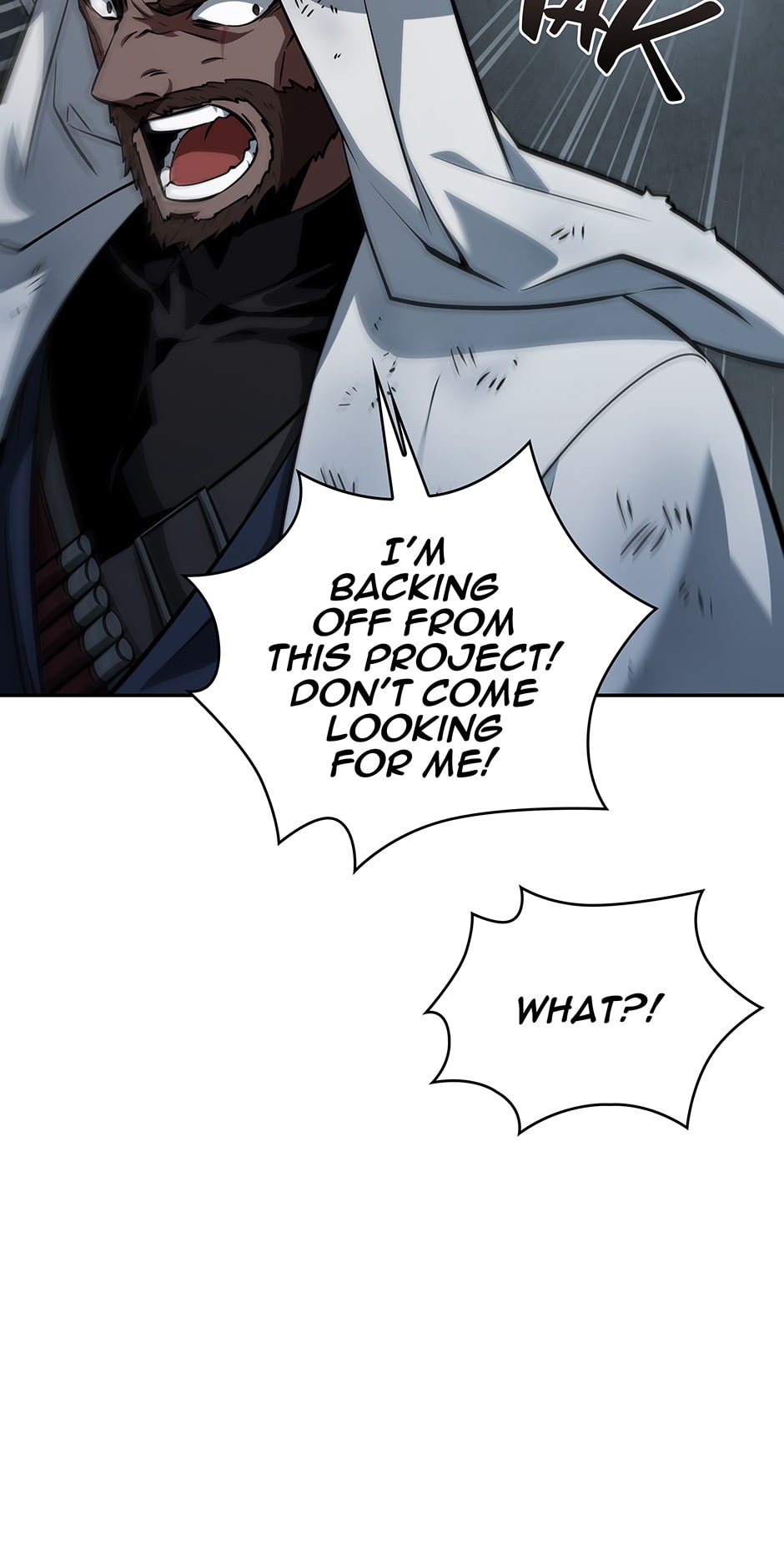 Read Tomb Raider King chapter 379 image 4 on Lezhin