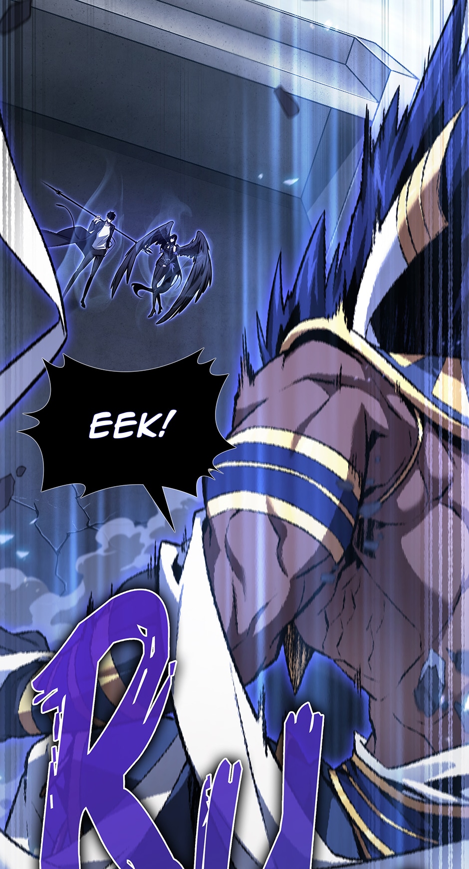 Read Tomb Raider King chapter 379 image 41 on Lezhin