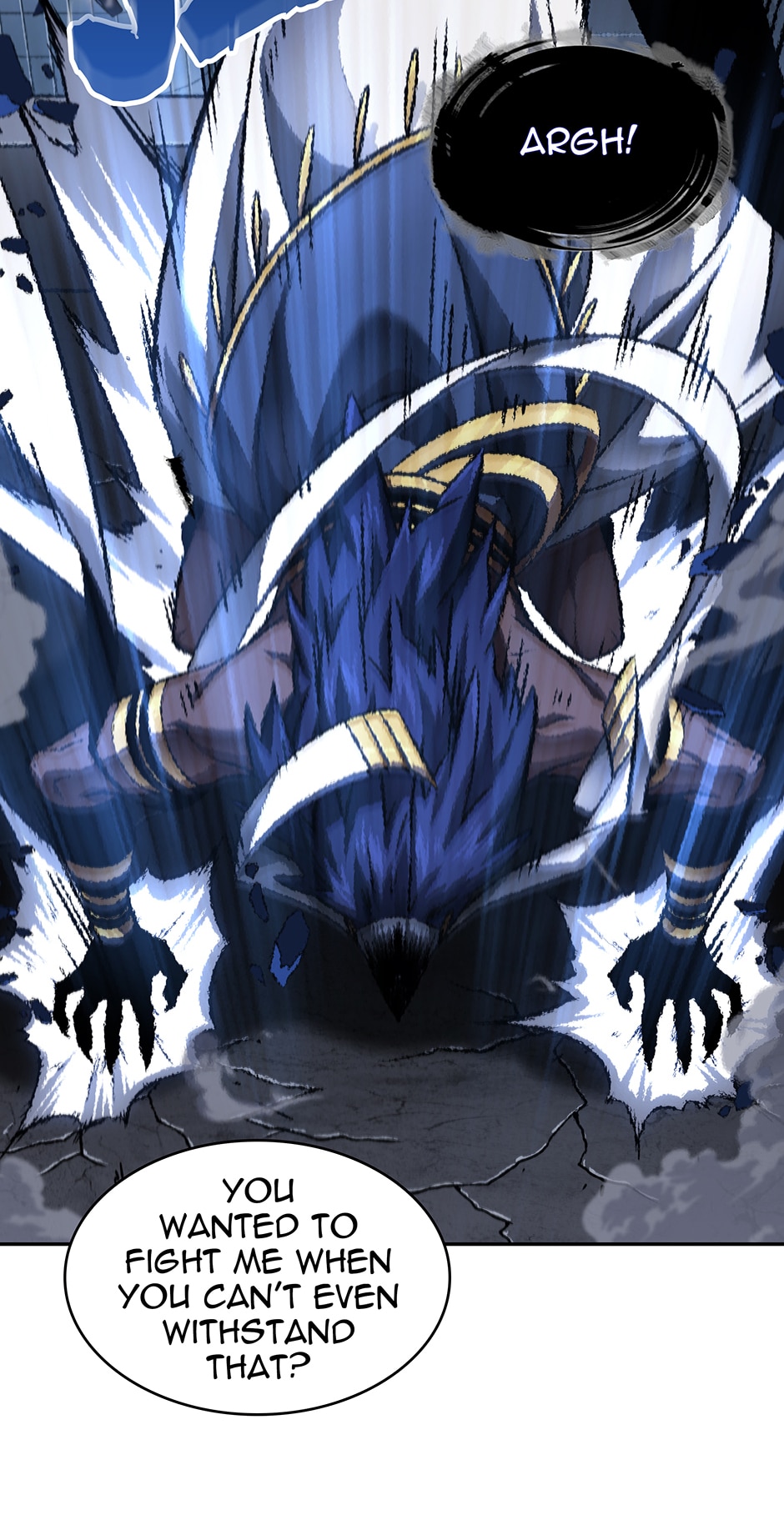 Read Tomb Raider King chapter 379 image 46 on Lezhin
