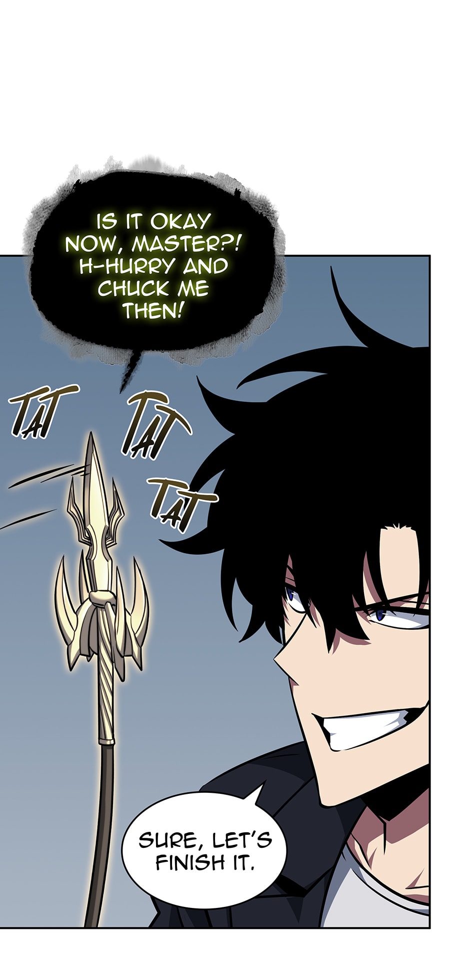 Read Tomb Raider King chapter 379 image 68 on Lezhin