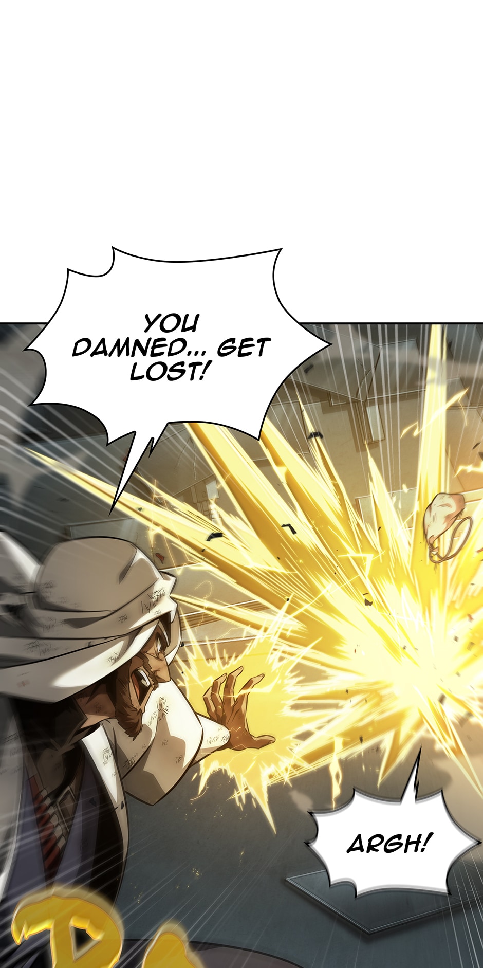 Read Tomb Raider King chapter 379 image 8 on Lezhin