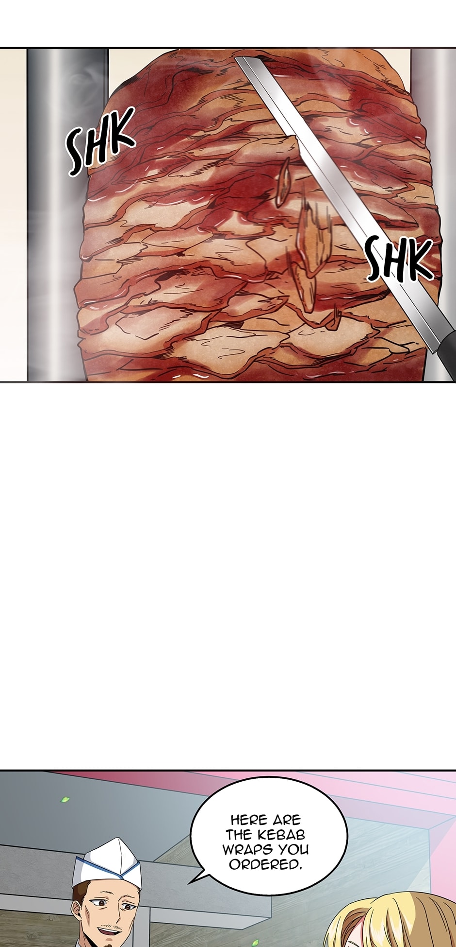 Read Tomb Raider King chapter 38 image 1 on Lezhin