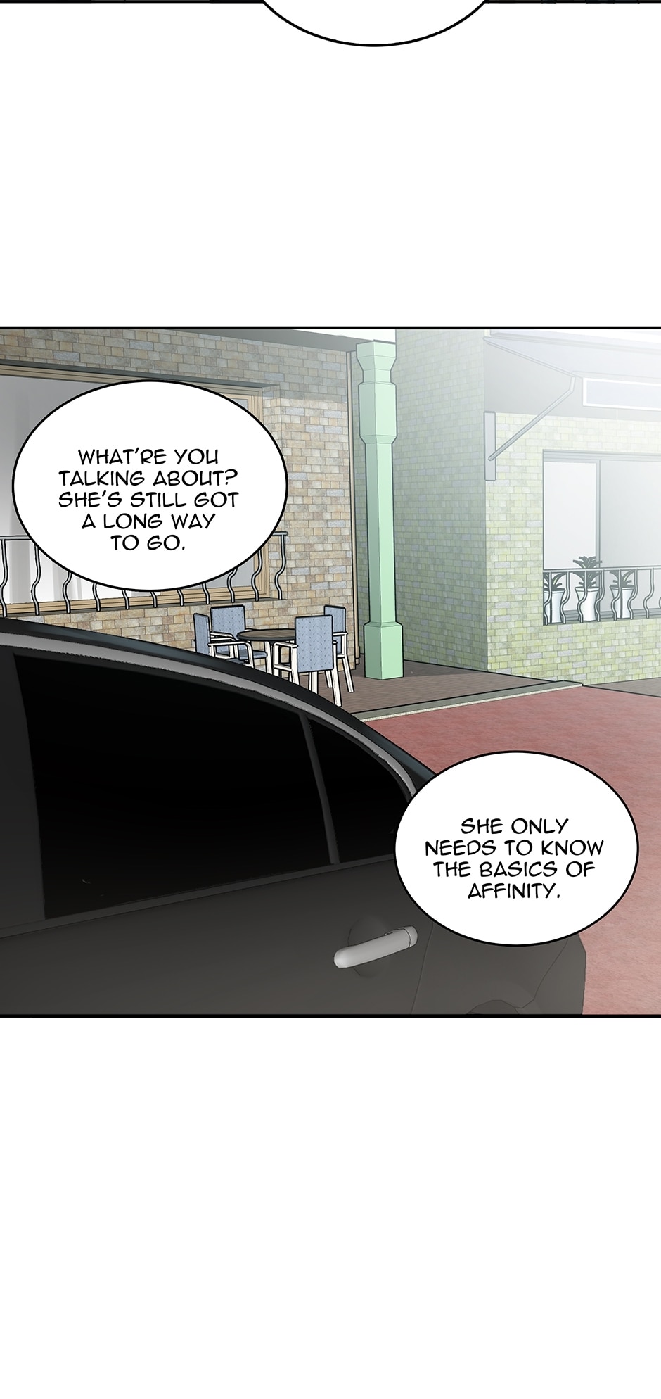 Read Tomb Raider King chapter 38 image 10 on Lezhin