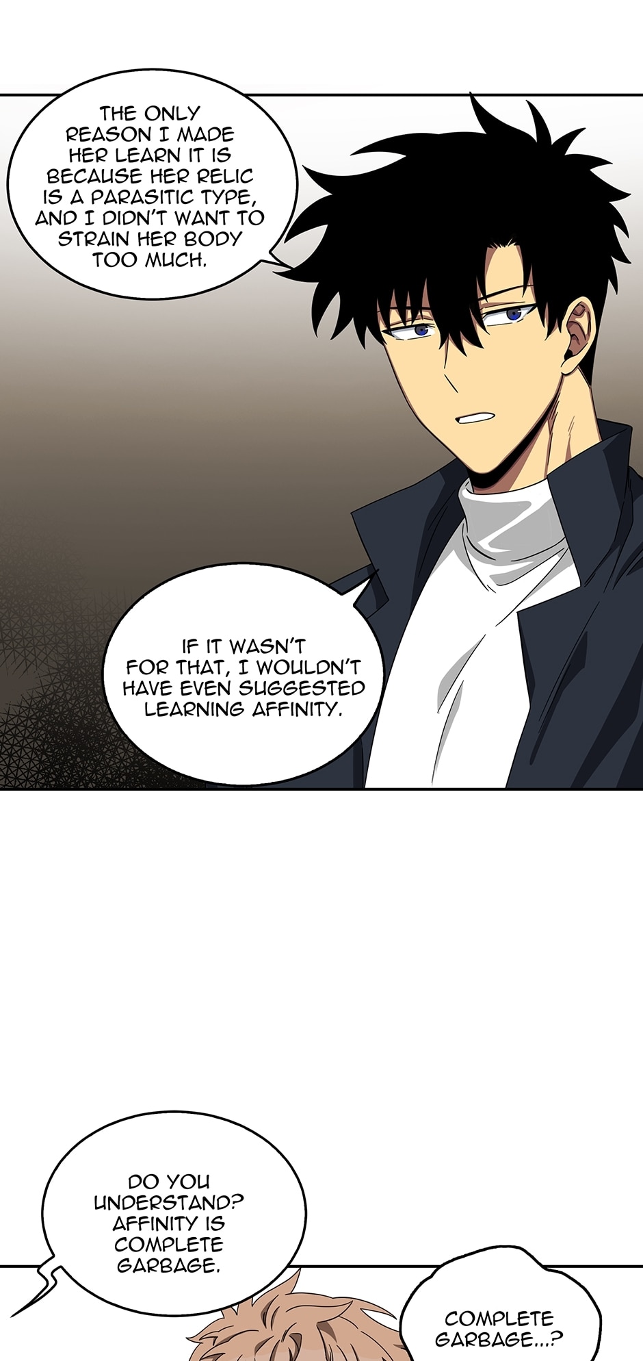 Read Tomb Raider King chapter 38 image 11 on Lezhin