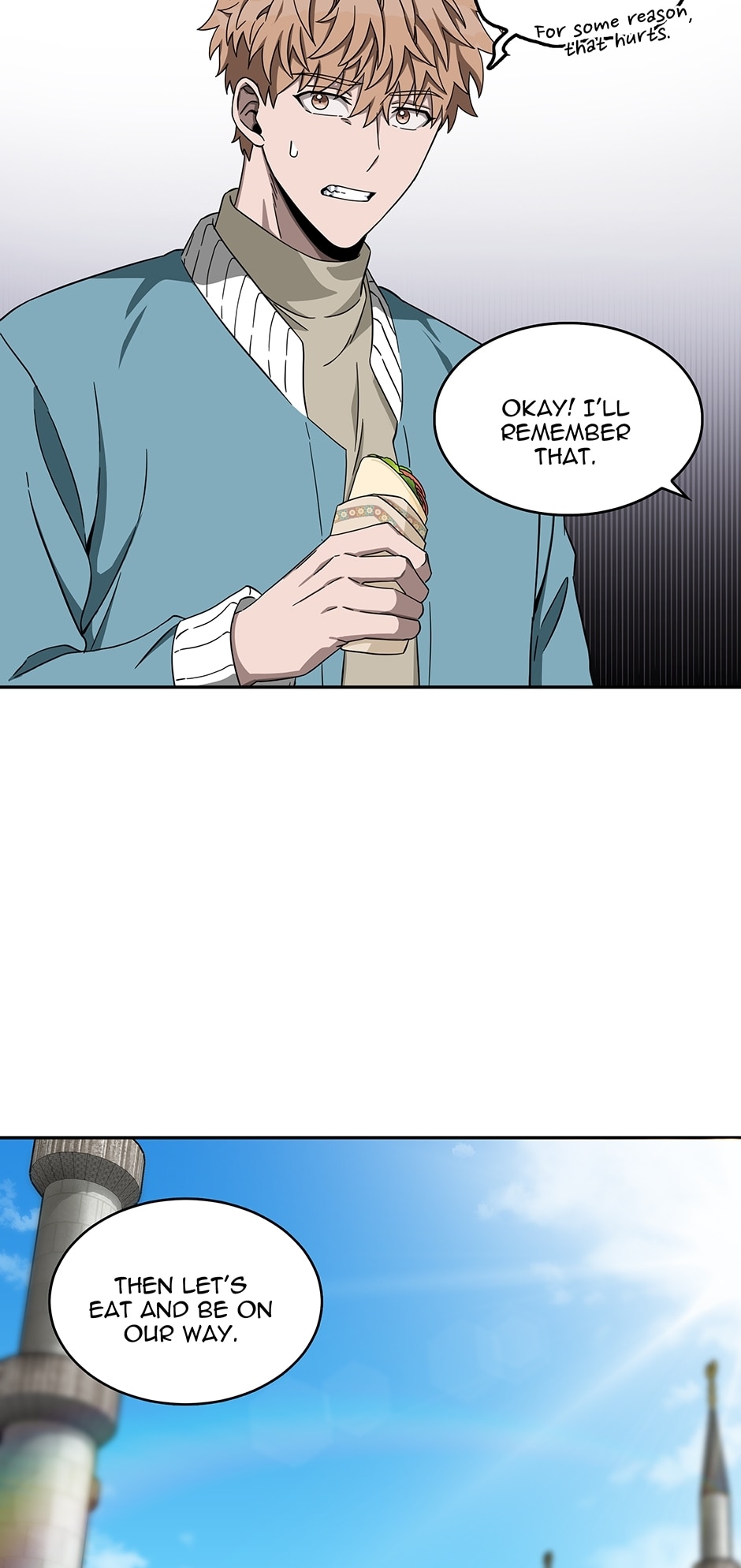 Read Tomb Raider King chapter 38 image 12 on Lezhin