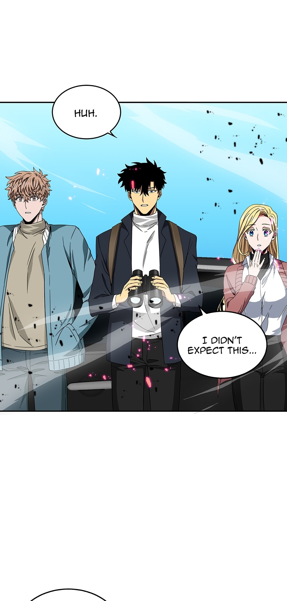 Read Tomb Raider King chapter 38 image 15 on Lezhin
