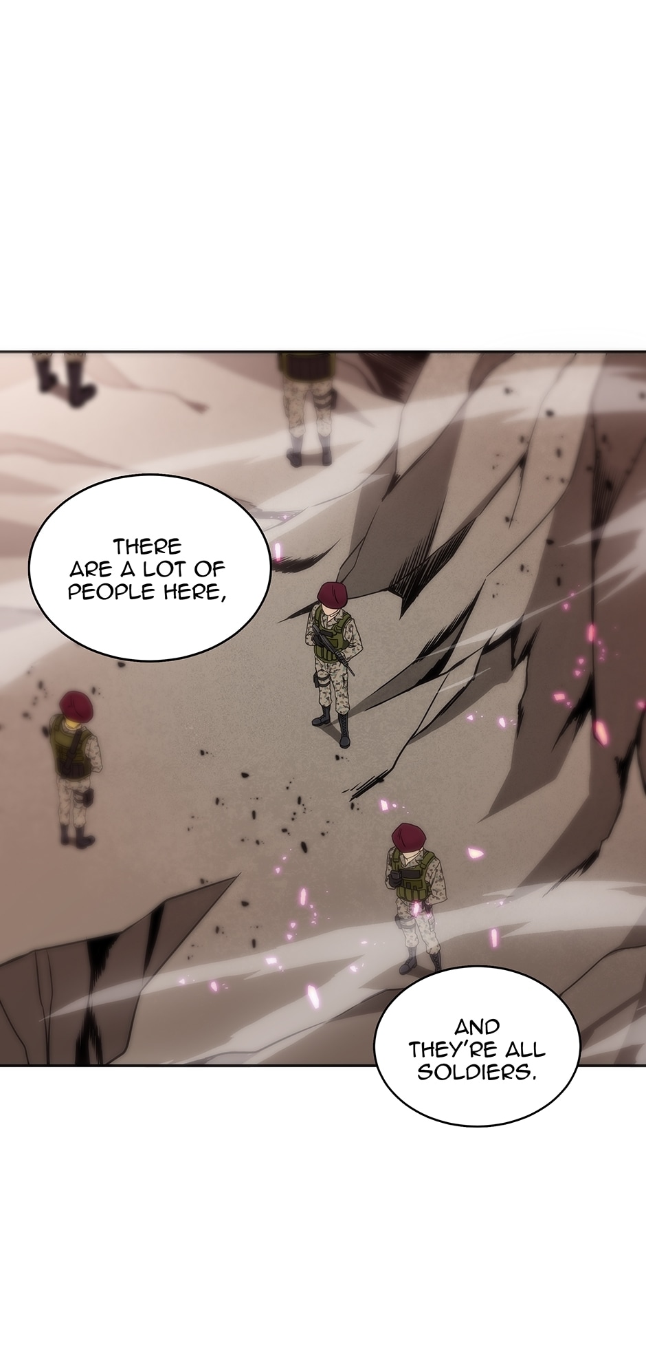 Read Tomb Raider King chapter 38 image 17 on Lezhin
