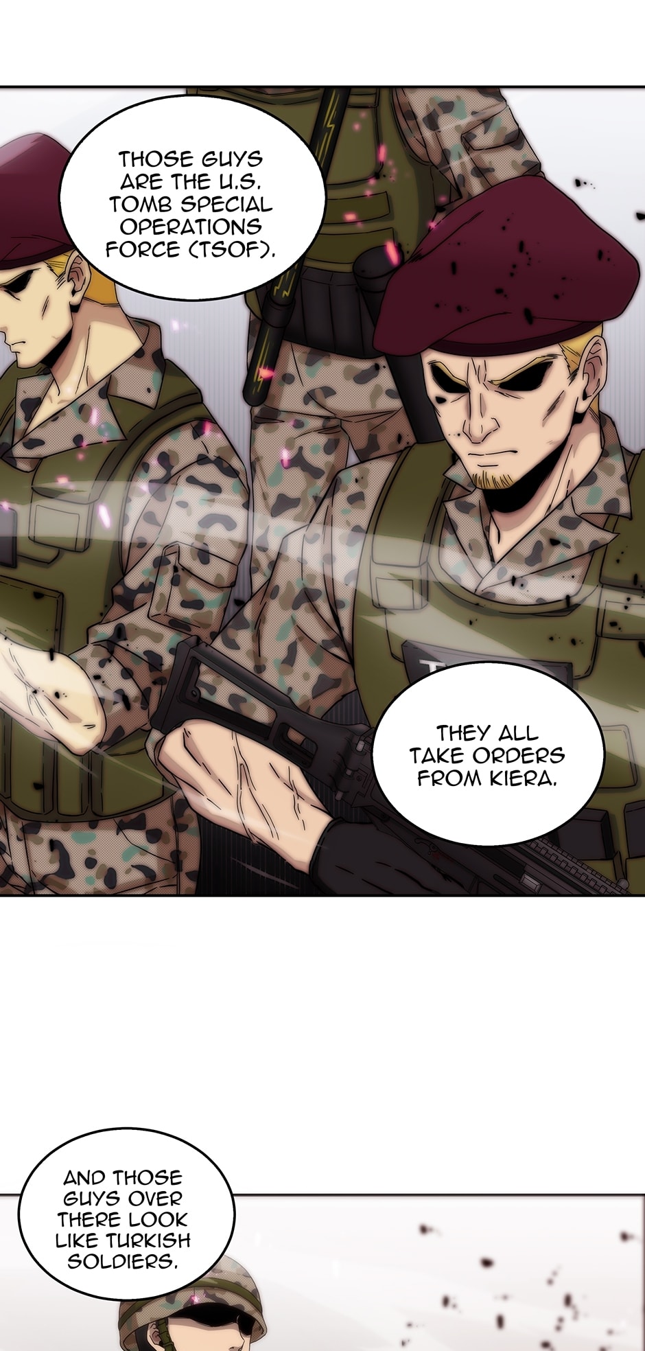 Read Tomb Raider King chapter 38 image 18 on Lezhin