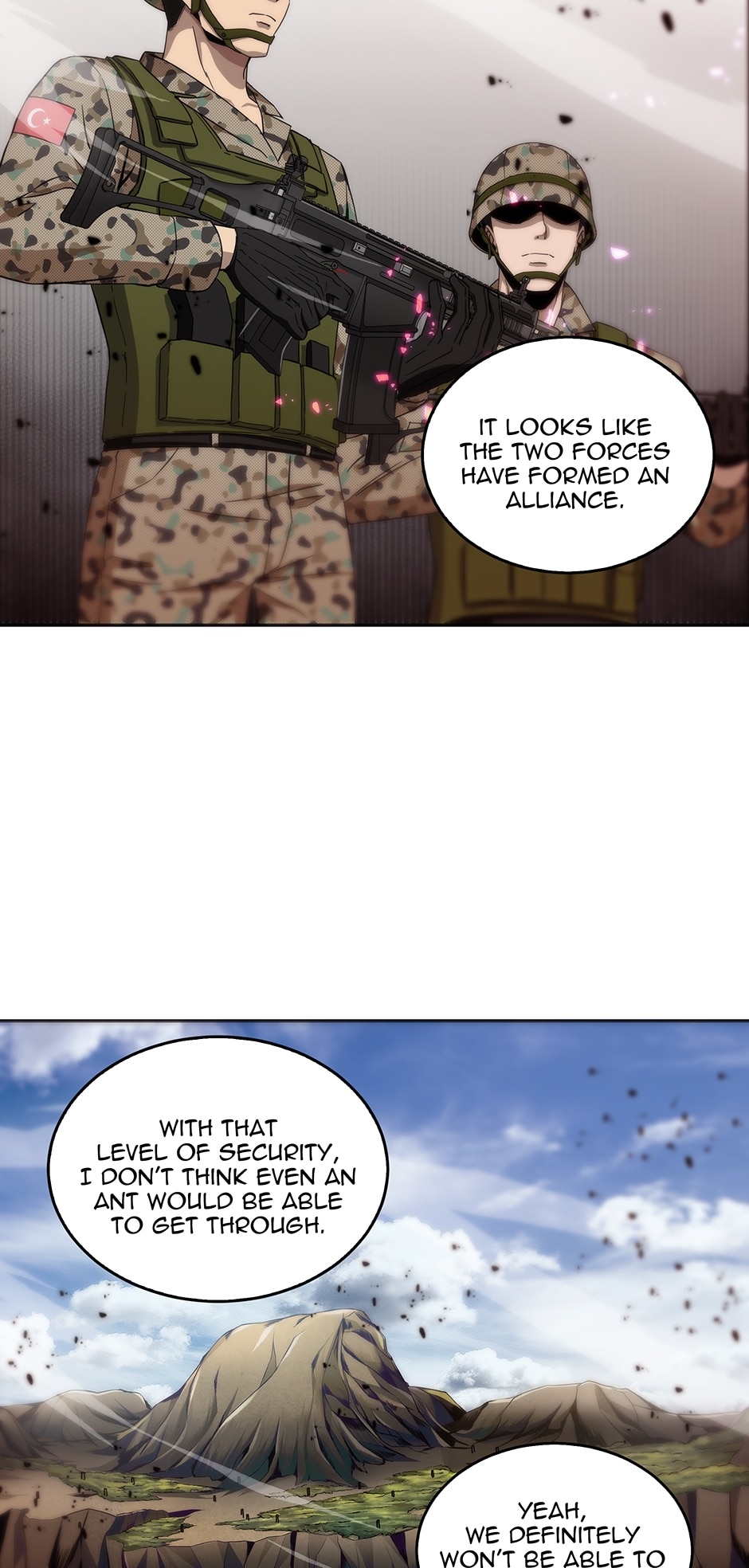 Read Tomb Raider King chapter 38 image 19 on Lezhin