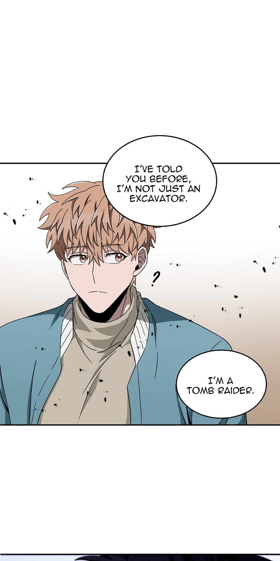 Read Tomb Raider King chapter 38 image 21 on Lezhin