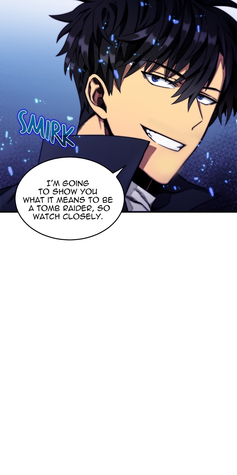 Read Tomb Raider King chapter 38 image 22 on Lezhin