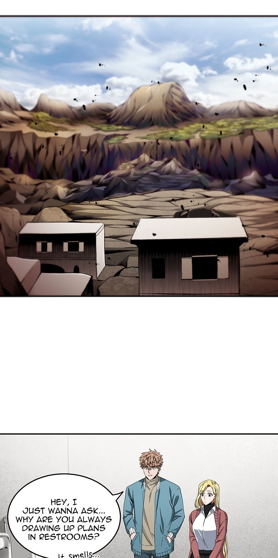 Read Tomb Raider King chapter 38 image 23 on Lezhin