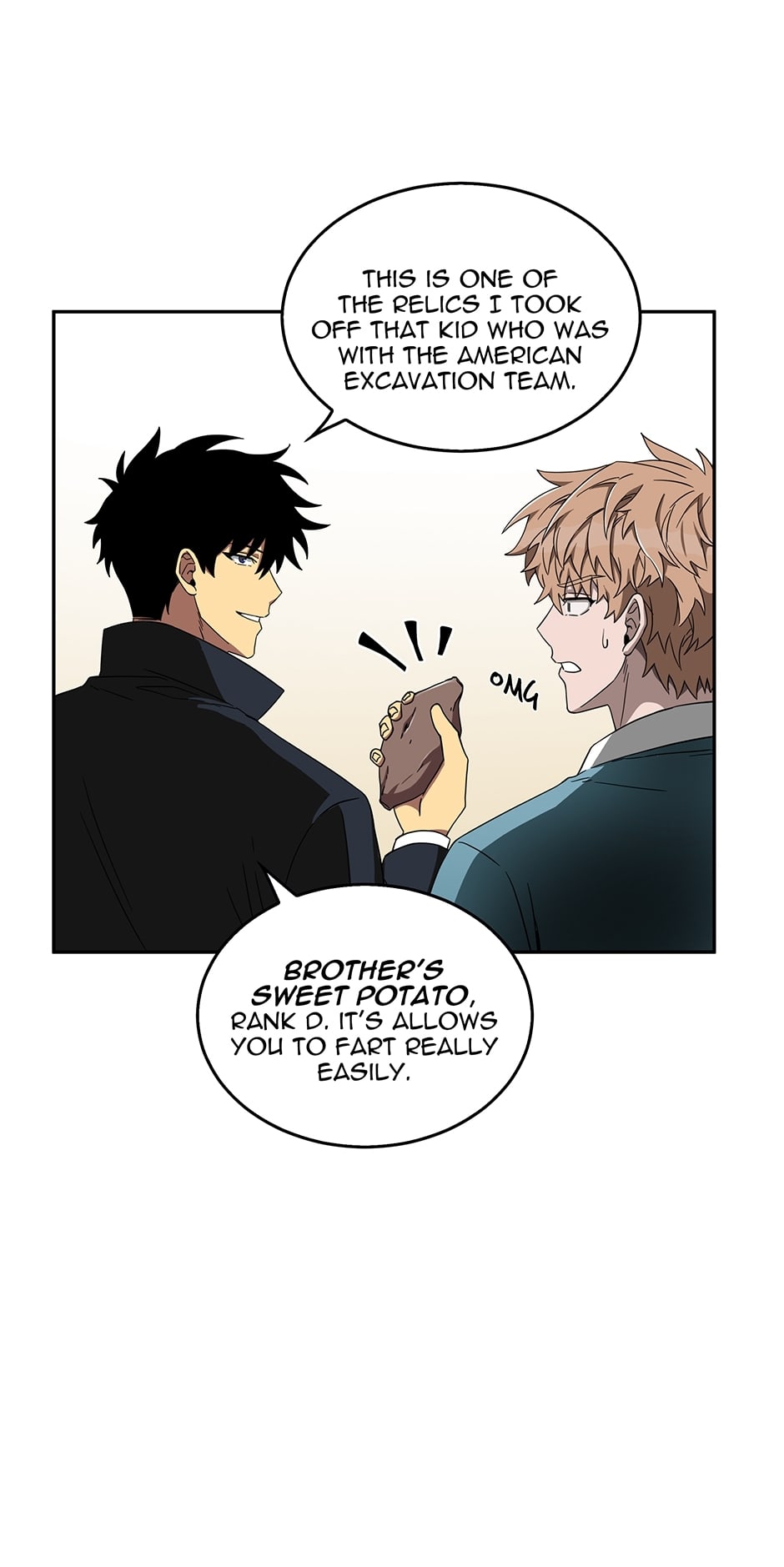 Read Tomb Raider King chapter 38 image 27 on Lezhin