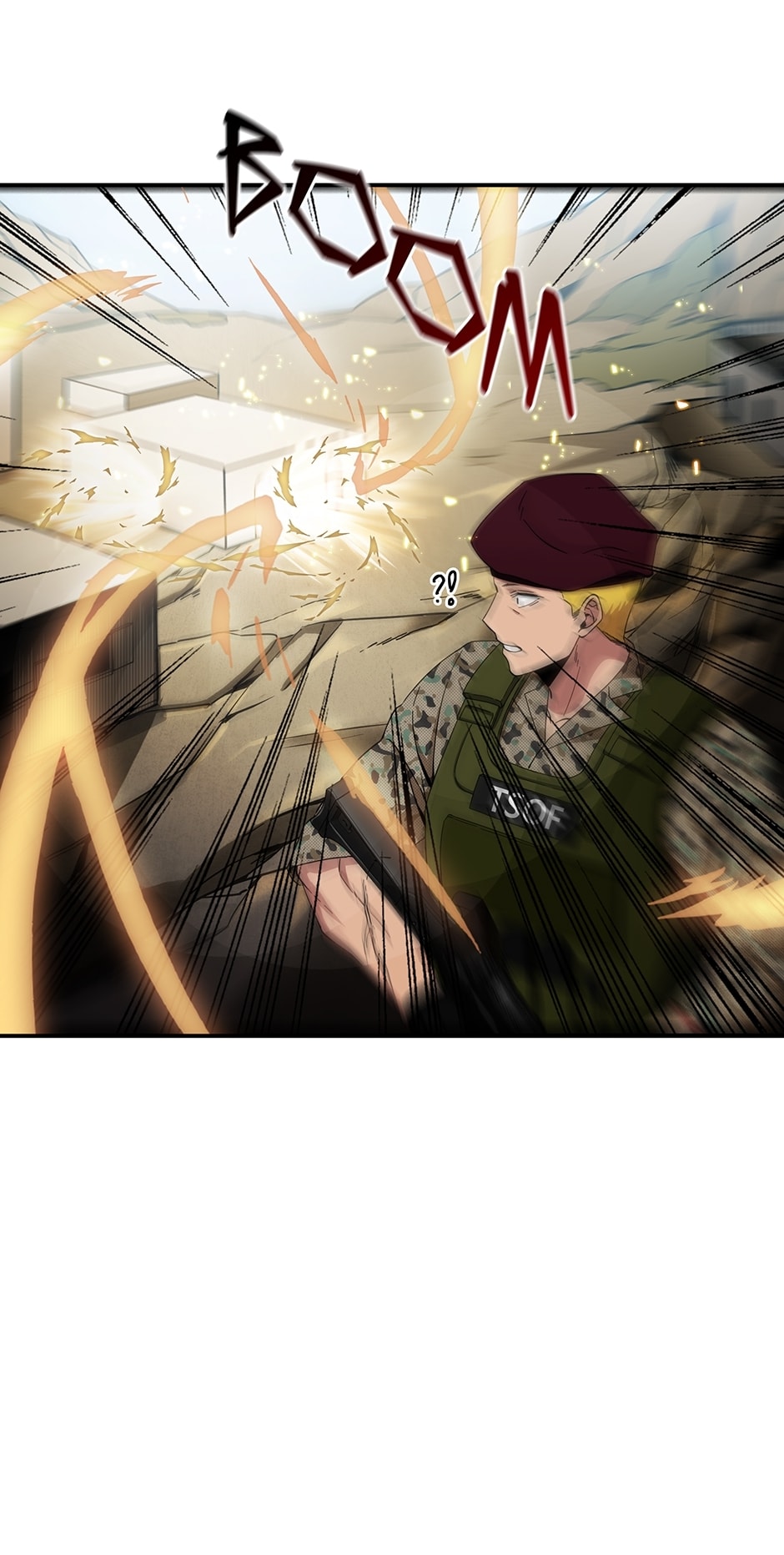 Read Tomb Raider King chapter 38 image 35 on Lezhin