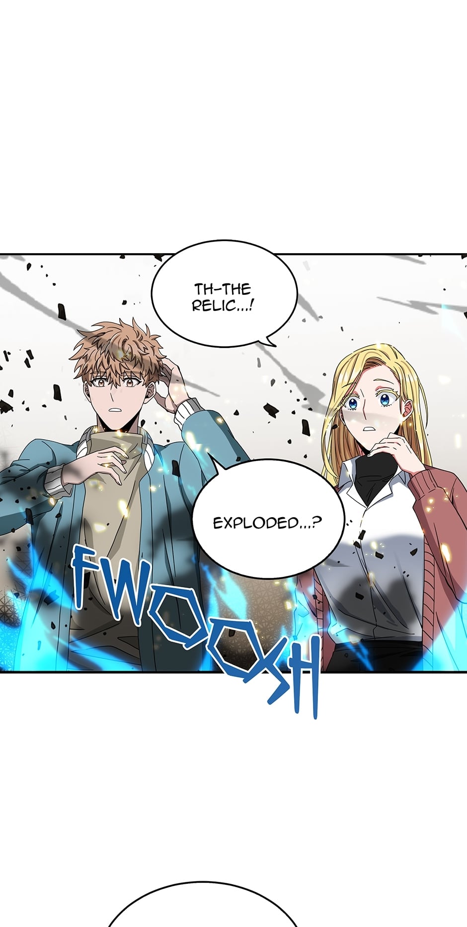 Read Tomb Raider King chapter 38 image 36 on Lezhin
