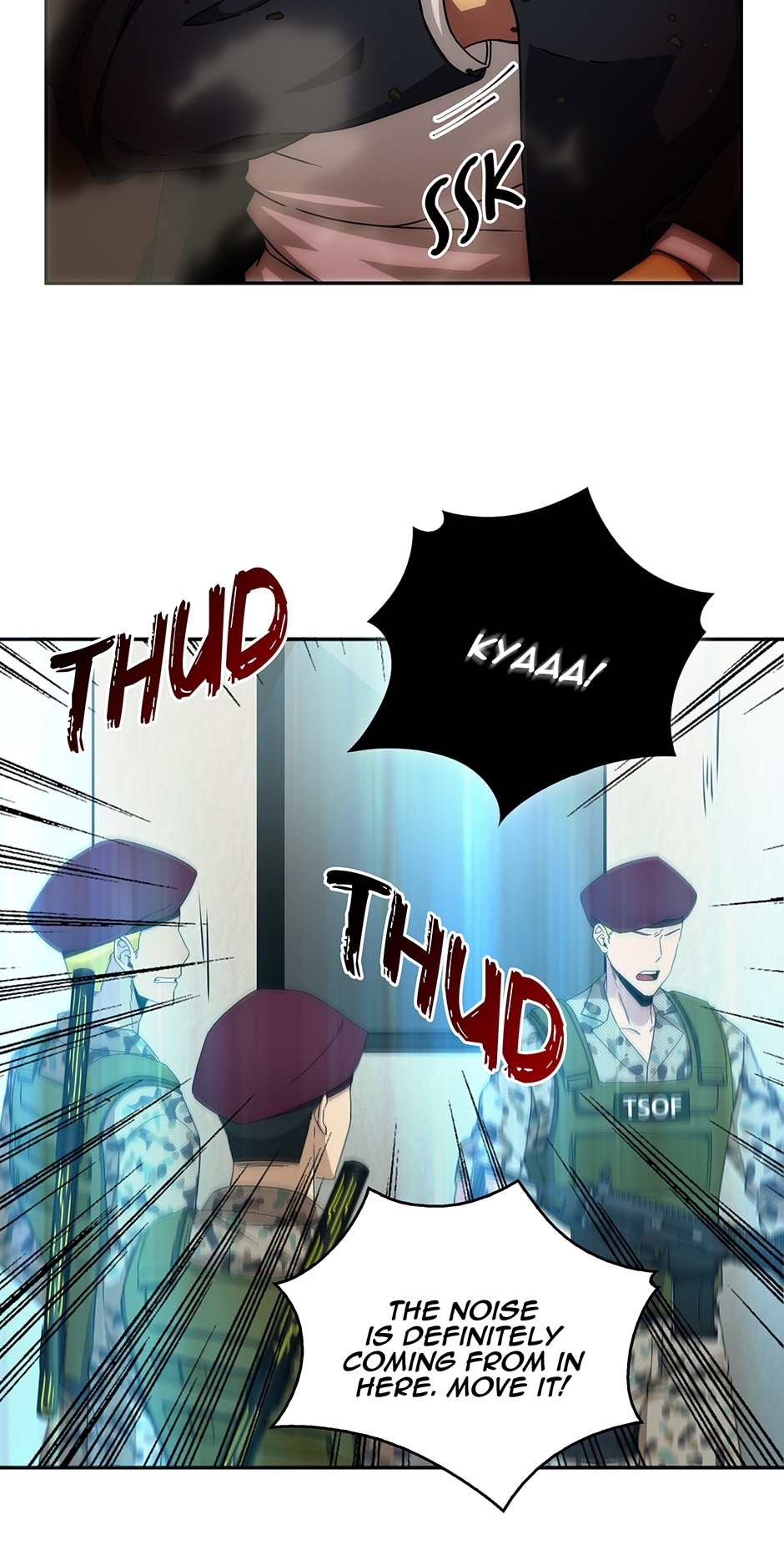 Read Tomb Raider King chapter 38 image 41 on Lezhin