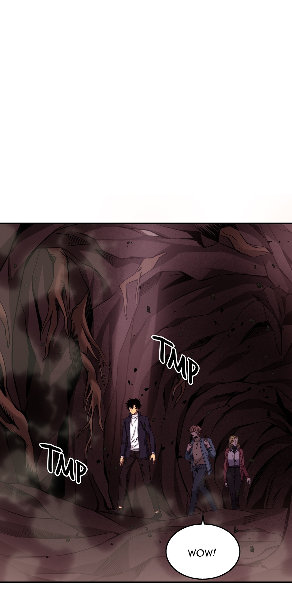 Read Tomb Raider King chapter 38 image 42 on Lezhin