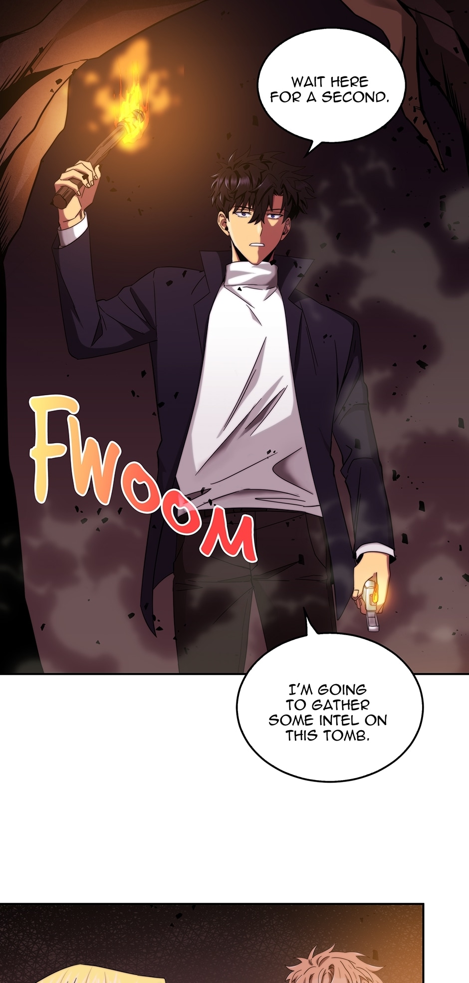 Read Tomb Raider King chapter 38 image 44 on Lezhin