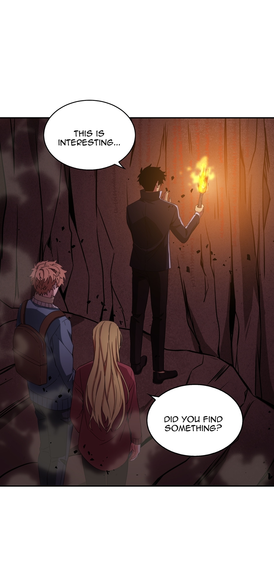 Read Tomb Raider King chapter 38 image 48 on Lezhin