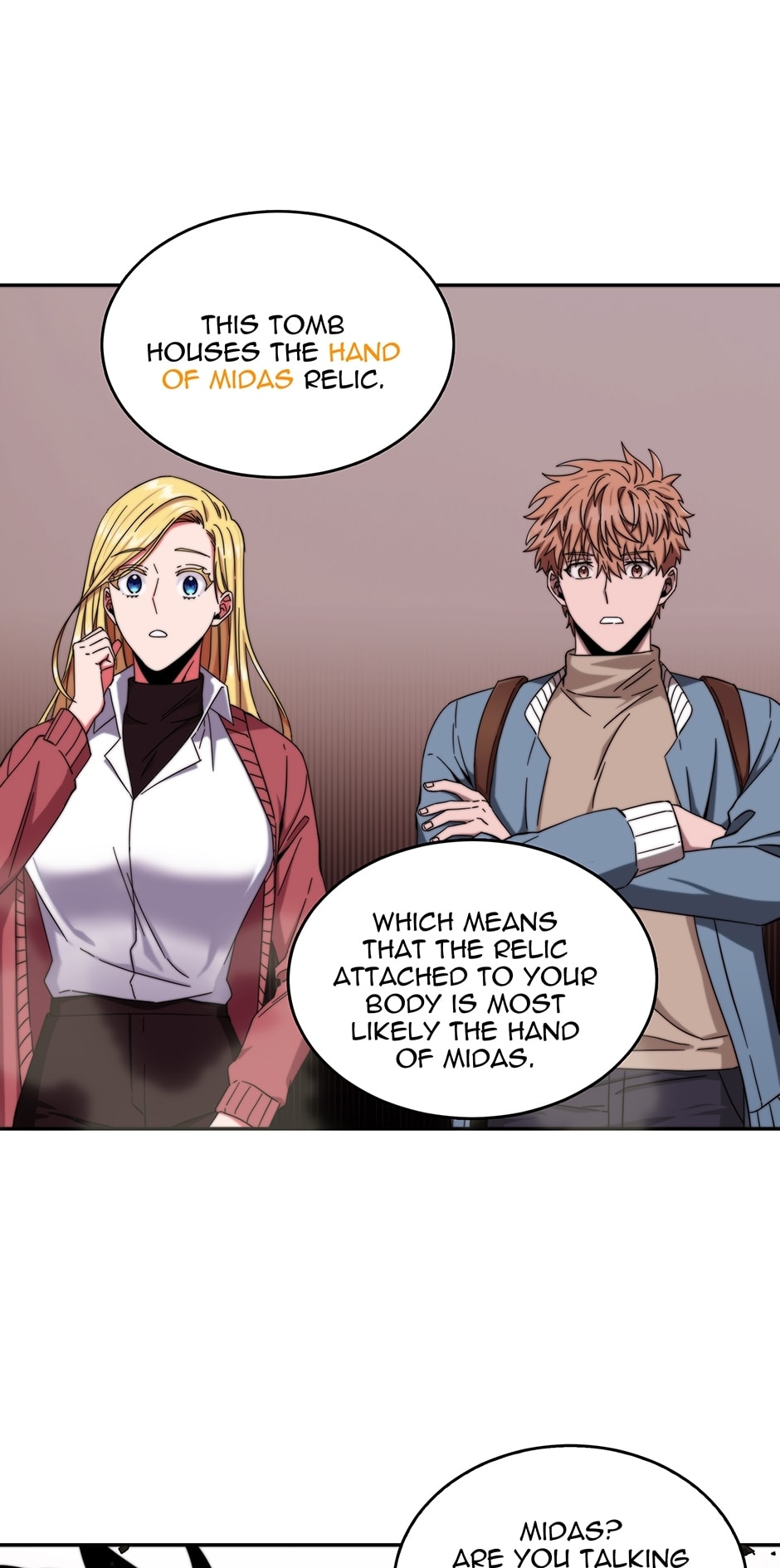 Read Tomb Raider King chapter 38 image 49 on Lezhin
