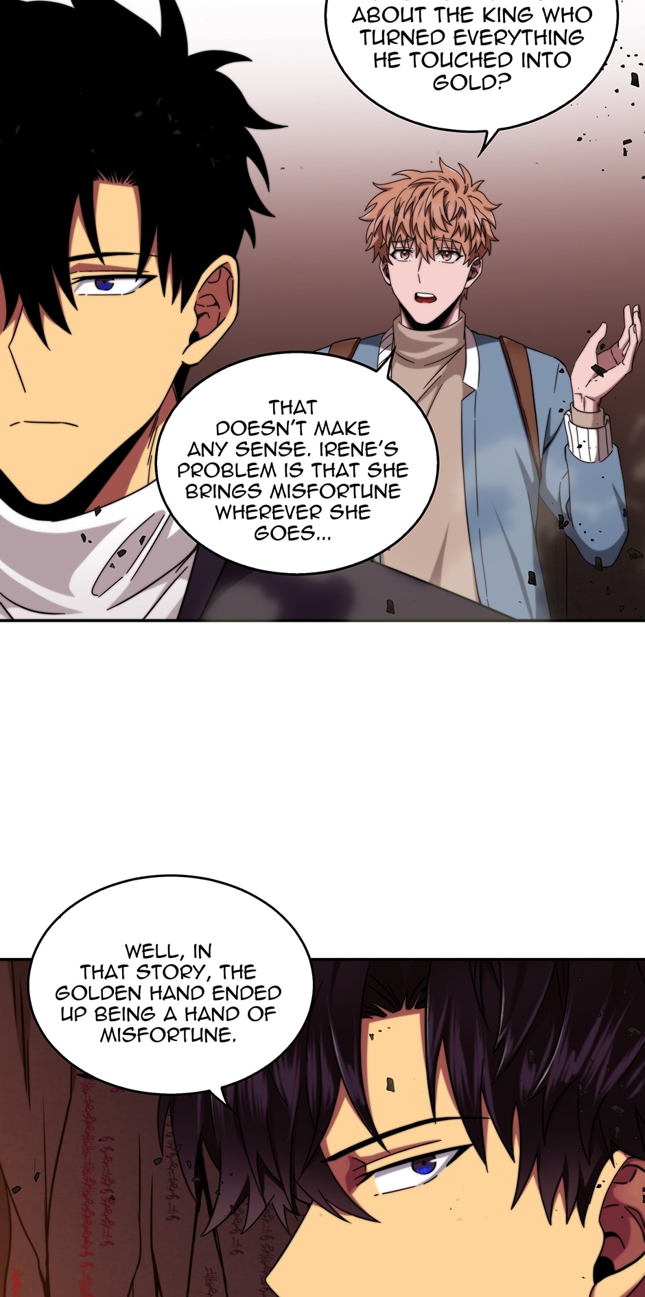 Read Tomb Raider King chapter 38 image 50 on Lezhin
