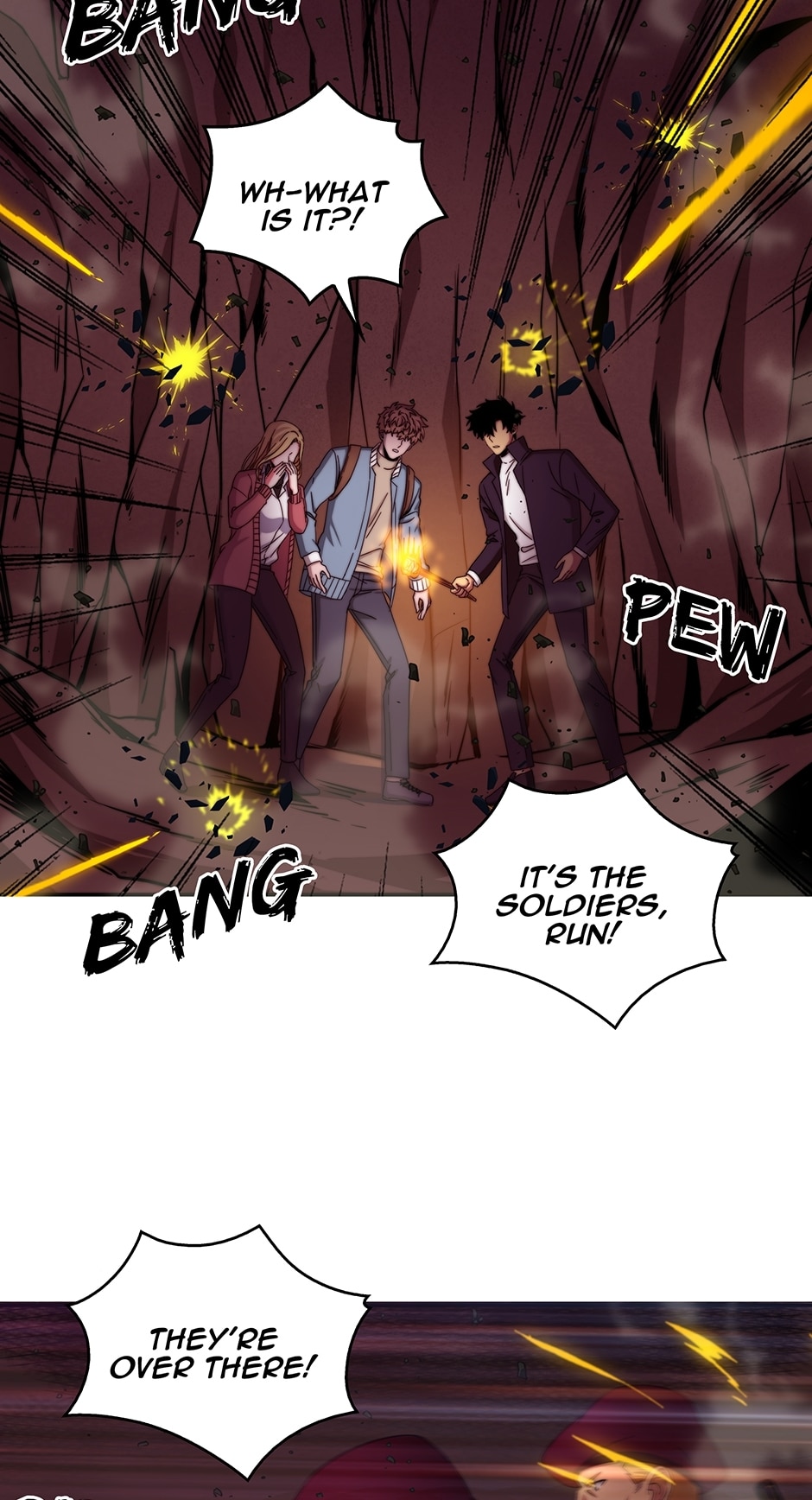 Read Tomb Raider King chapter 38 image 58 on Lezhin