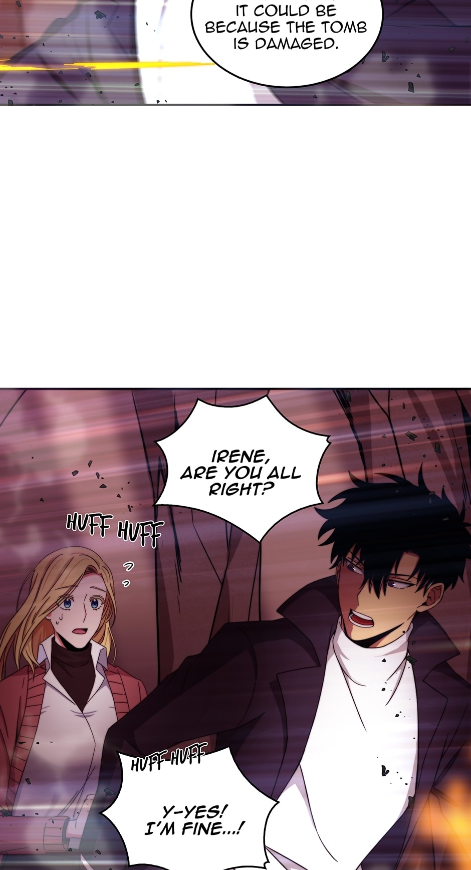 Read Tomb Raider King chapter 38 image 60 on Lezhin