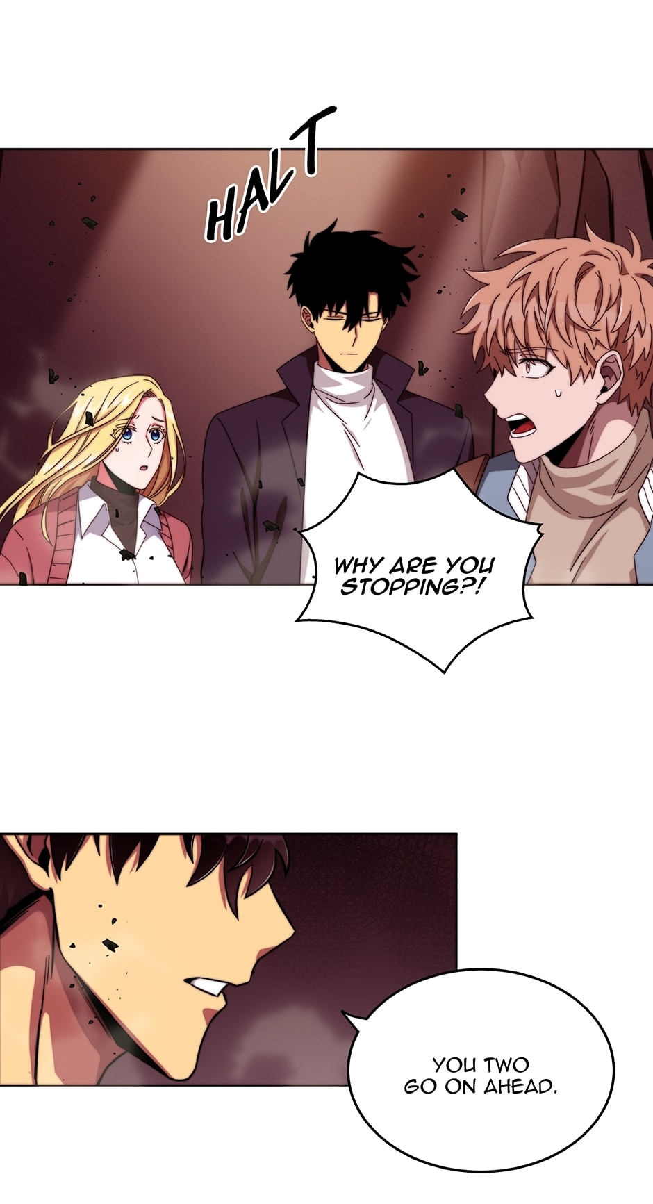 Read Tomb Raider King chapter 38 image 62 on Lezhin