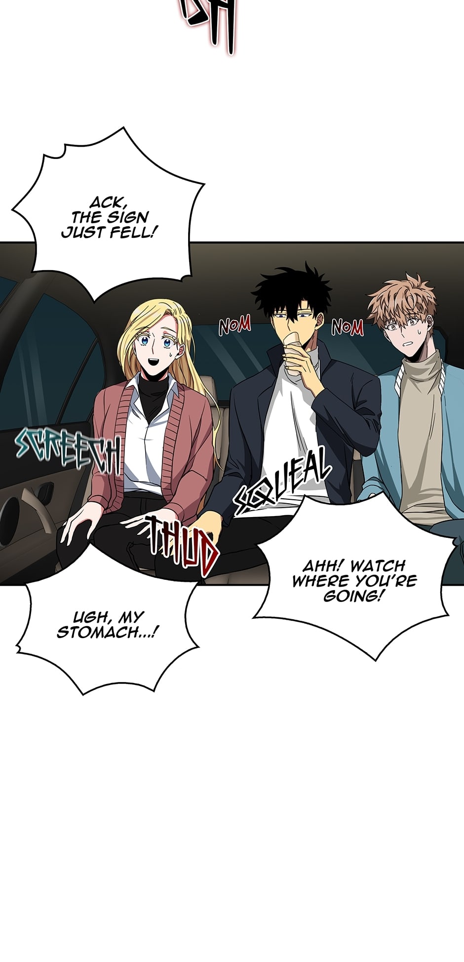 Read Tomb Raider King chapter 38 image 7 on Lezhin