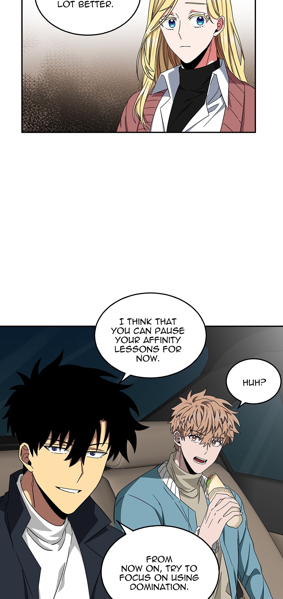 Read Tomb Raider King chapter 38 image 9 on Lezhin