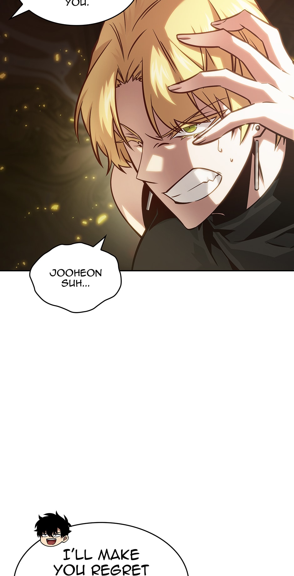 Read Tomb Raider King chapter 380 image 10 on Lezhin
